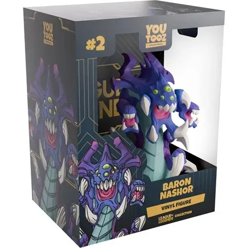 League of Legends Collection Baron Nashor Vinyl Figure #2