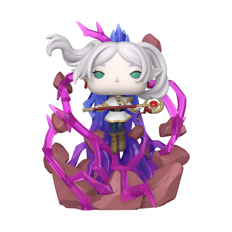 Frieren: Beyond Journey’s End Frieren Deluxe Funko Pop! Vinyl Figure #2358