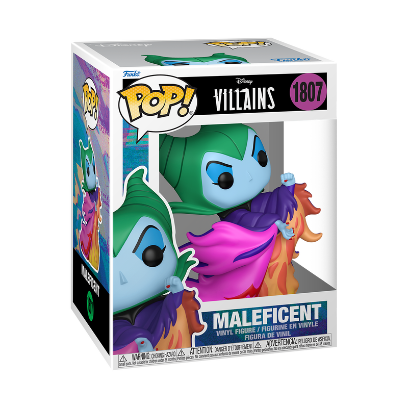 Sleeping Beauty Maleficent Ombre Premium Funko Pop! Vinyl Figure #1807