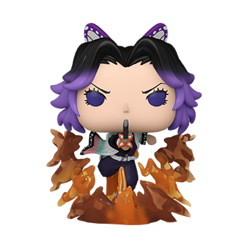 Demon Slayer Movie 1 Shinobu Kocho Premium Funko Pop! Vinyl Figure #2504