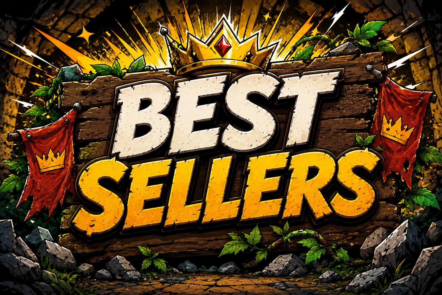 Bestsellers