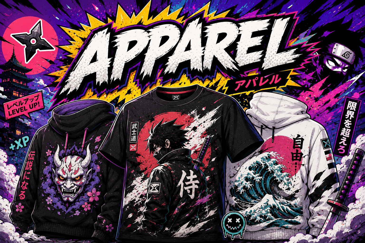 Apparel