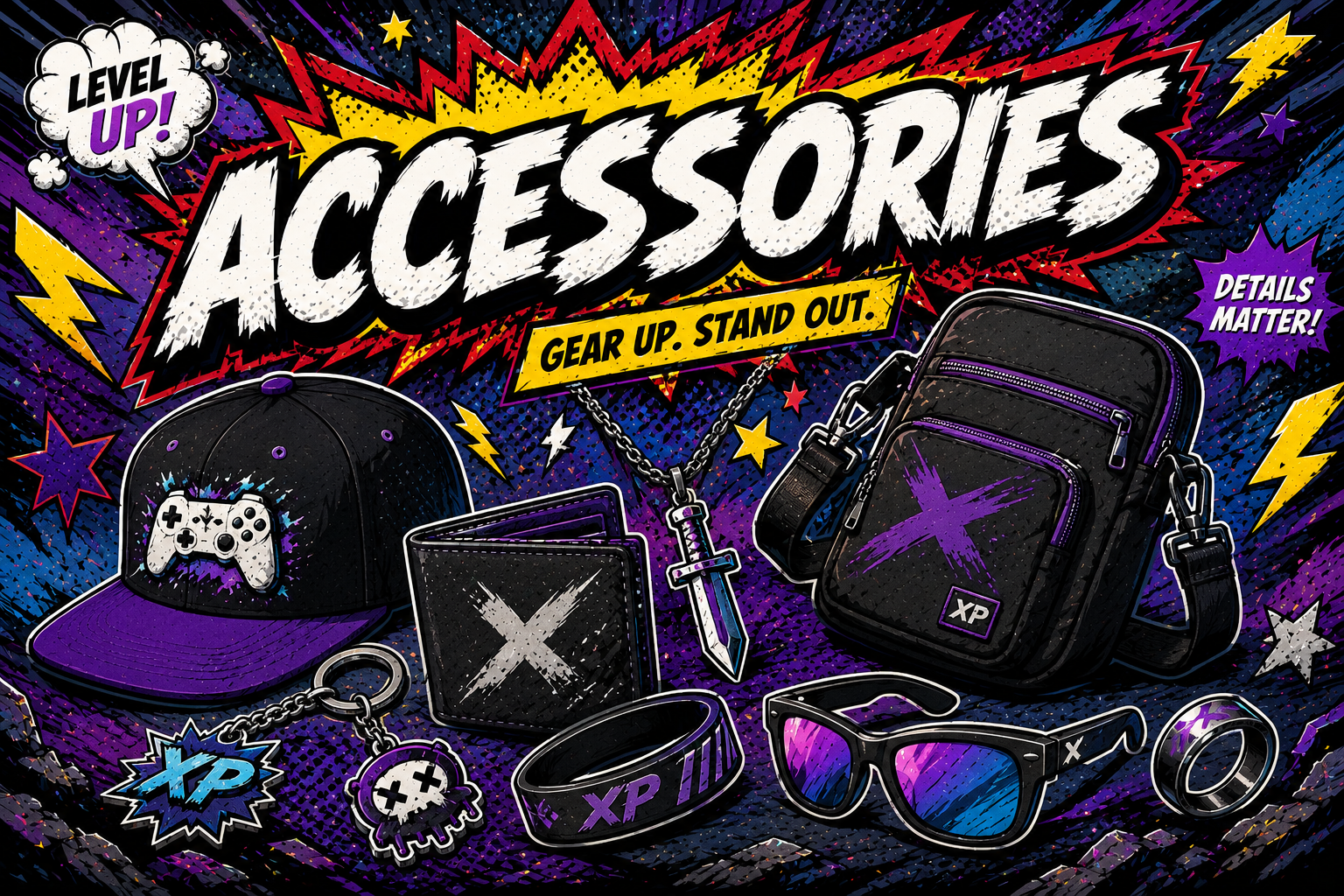 Accessories