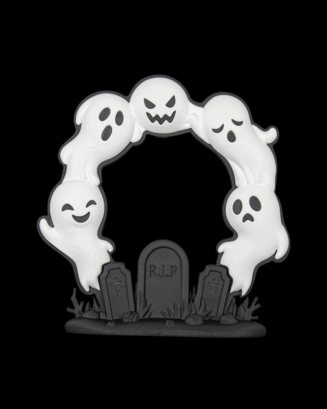 Ghost Arch - Wreath