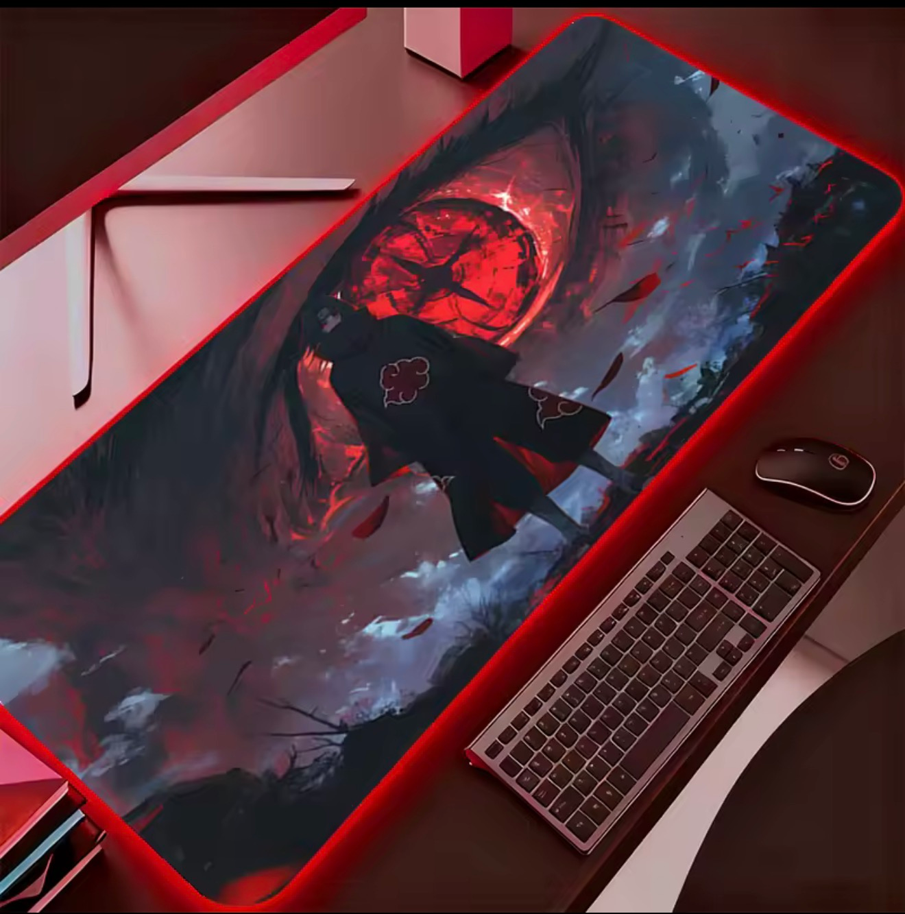 Gaming Mat Itachi Uchiha - Naruto