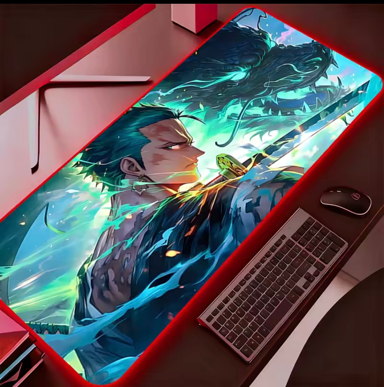 Gaming Mat Zoro
