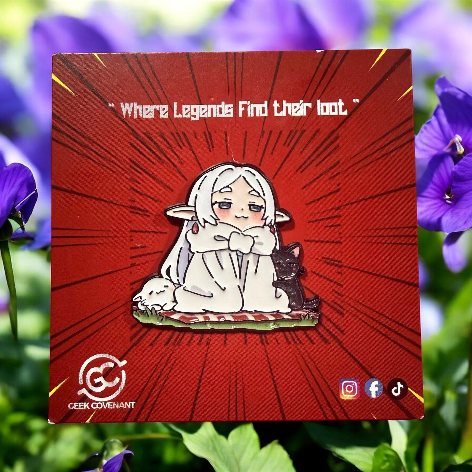 Friren Pin