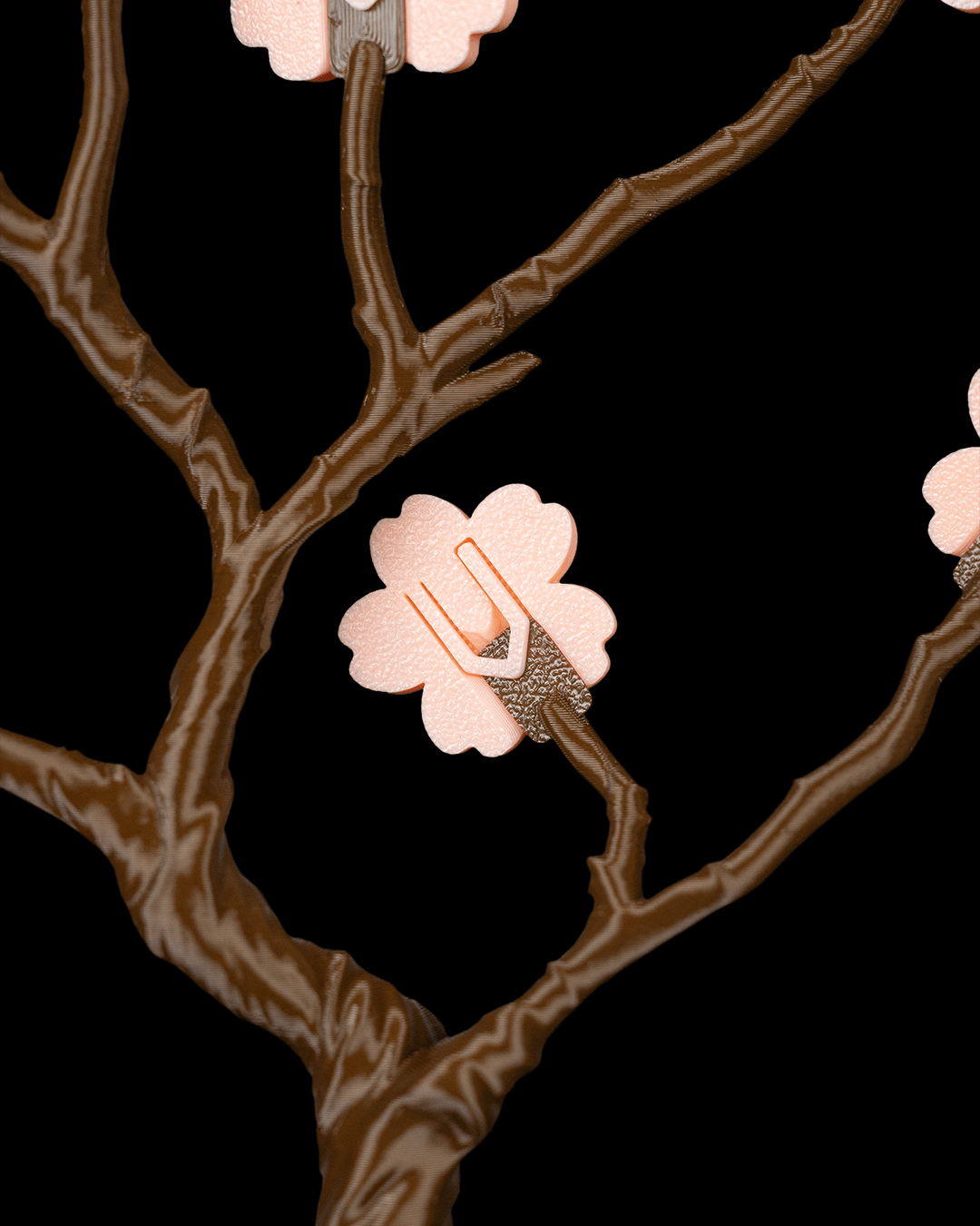 Sakura Blossom - Clip Set