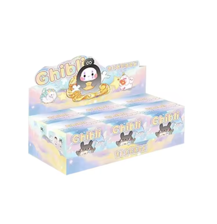 The Elves Of Ghibli Series Blind Box