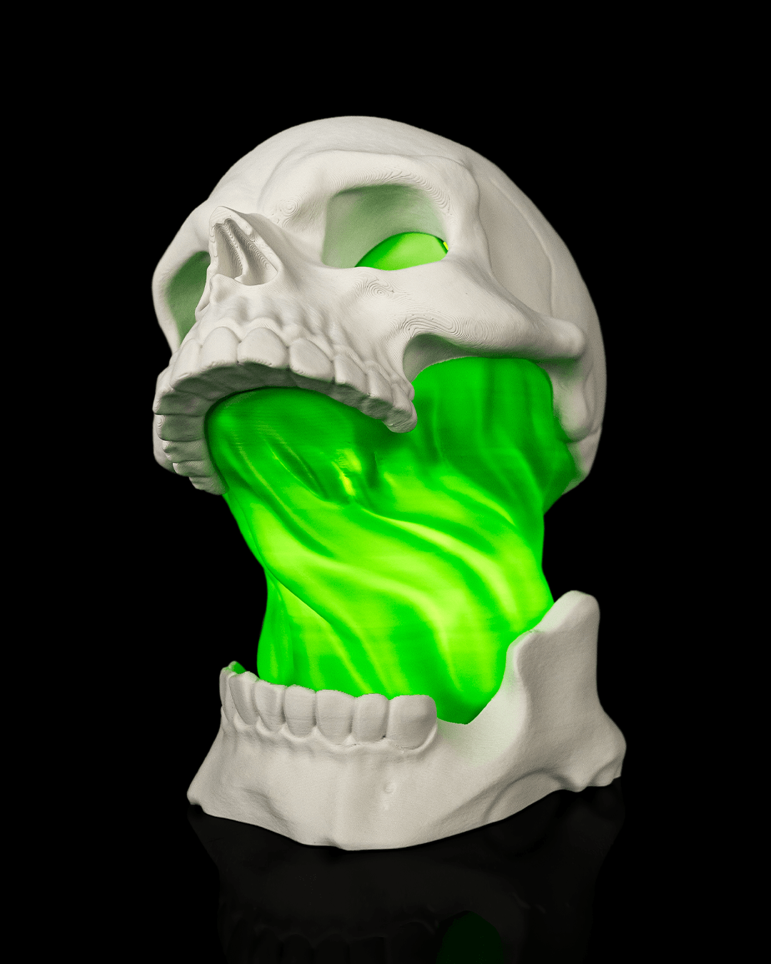 Skull Gut - Table Lamp