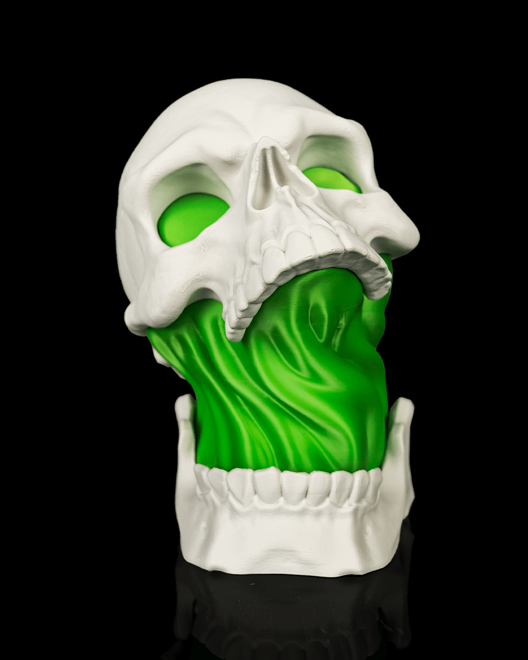 Skull Gut - Table Lamp