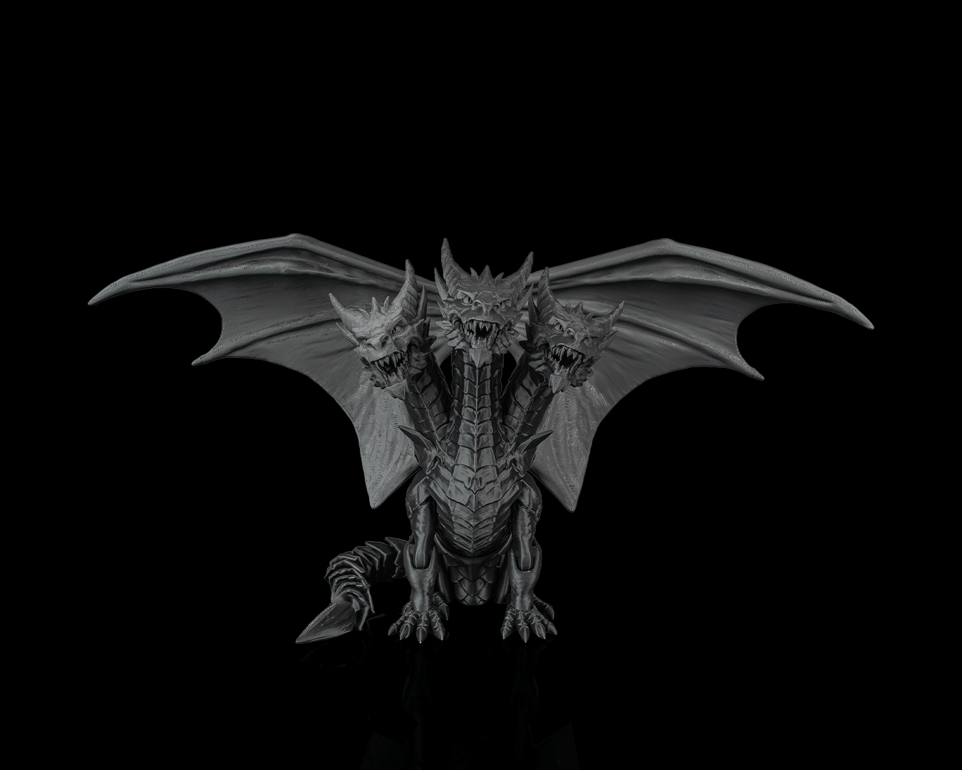 Three-Headed Dragon