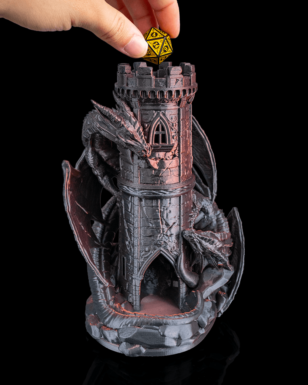Twin Fate - Dice Tower