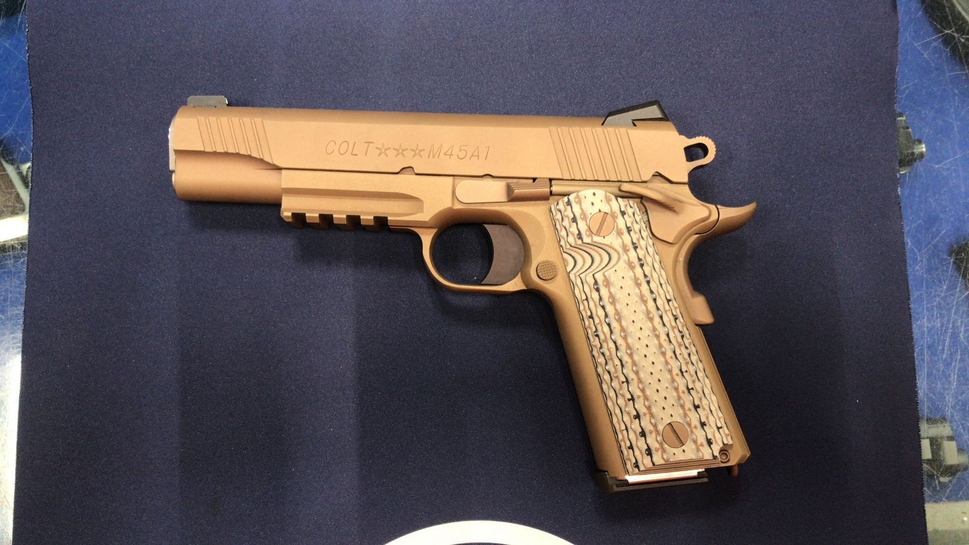 Colt M45 A1 45 ACP