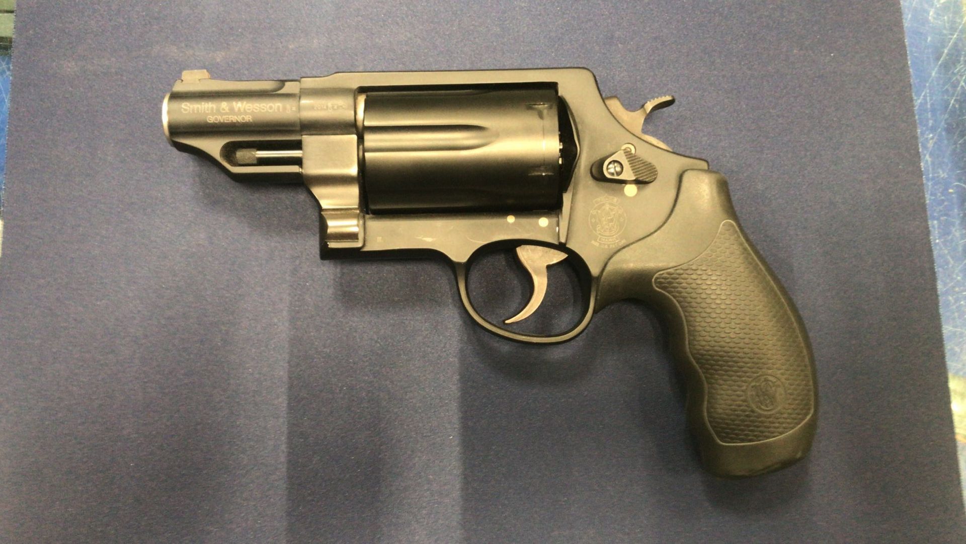 SW Governor .410