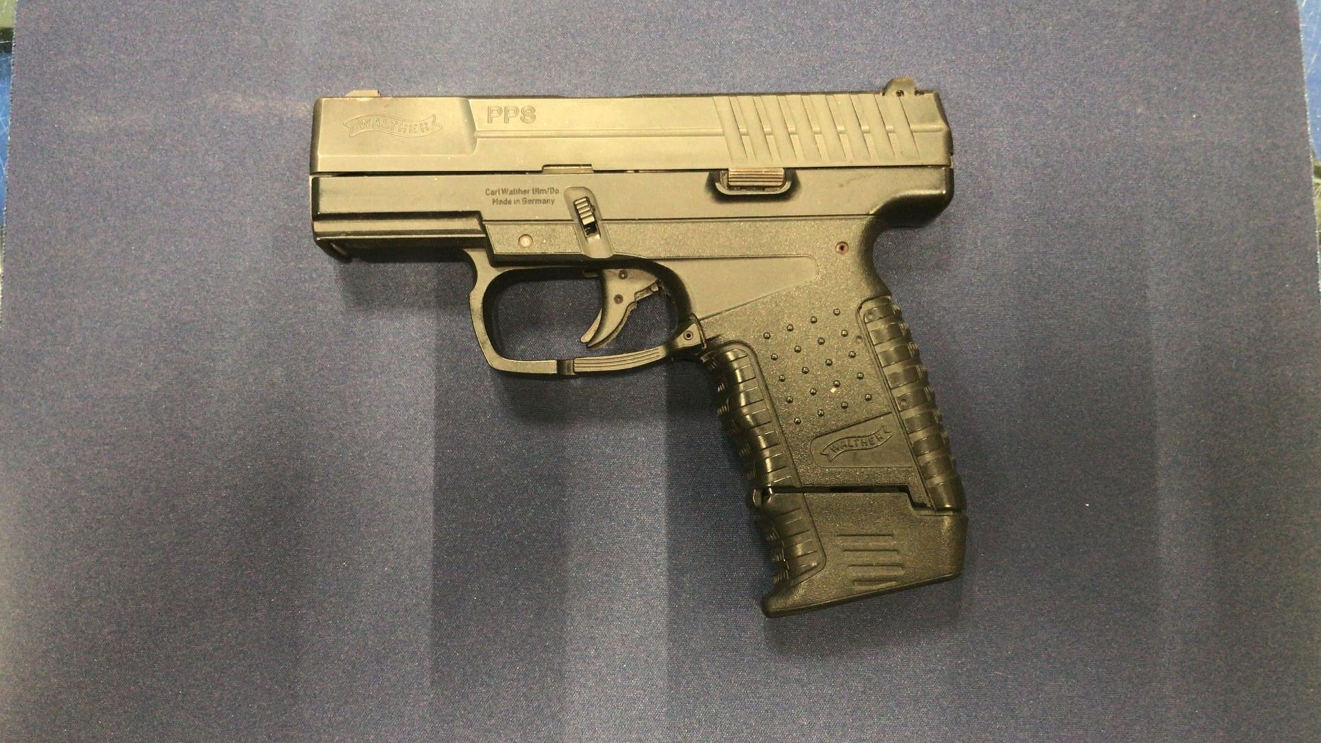 Walther PPS 9x21
