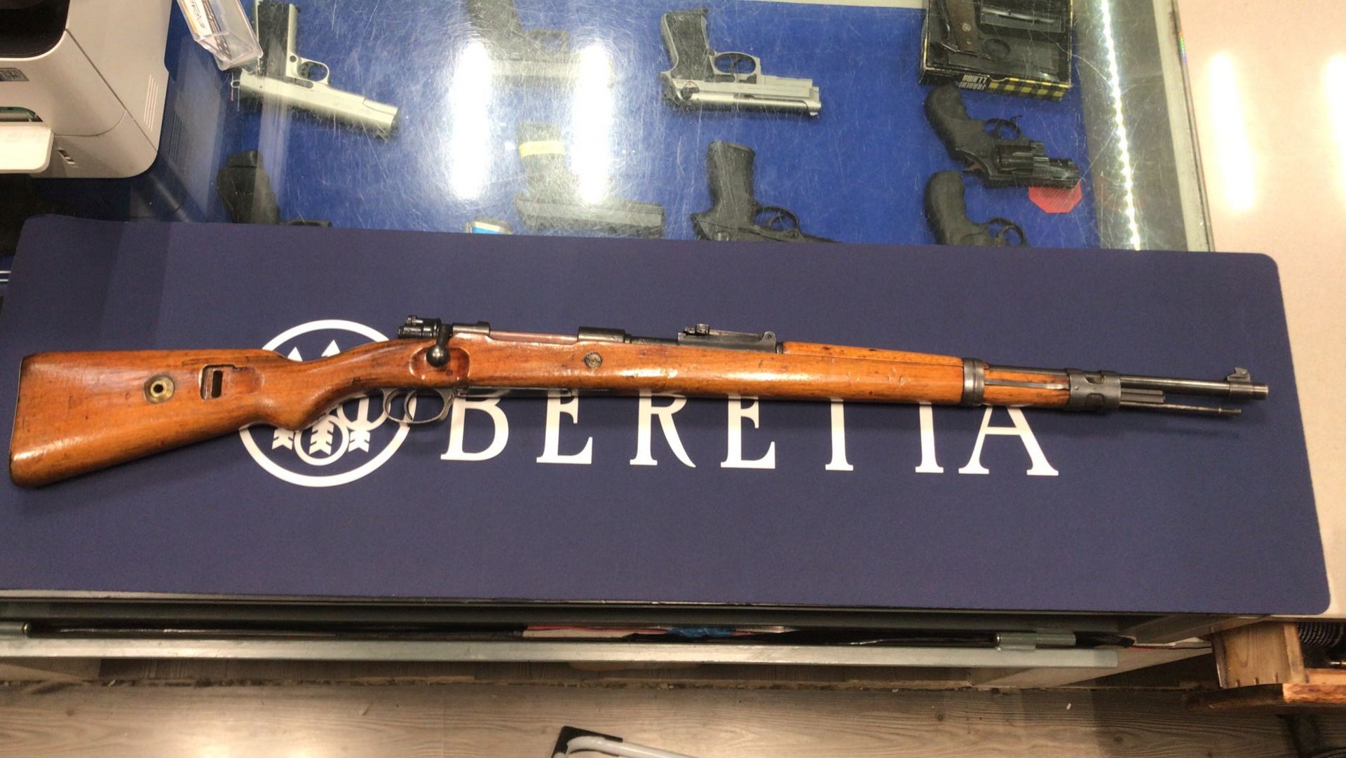 Mauser K98 8x57