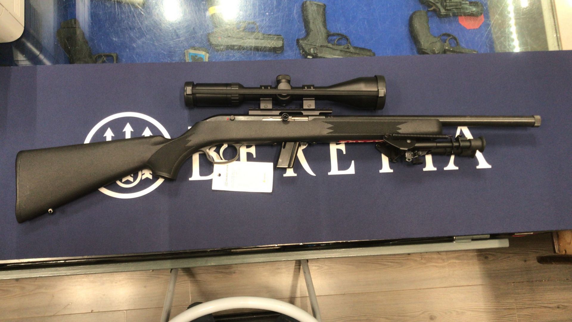 Savage 64 22 LR