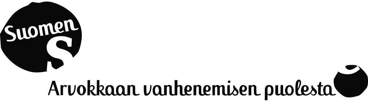 Logo with the text