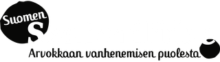 Logo with the text 