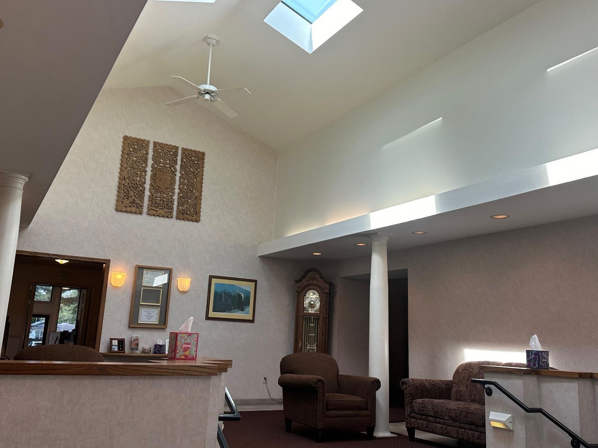 Olson Chapel | Rees Funeral Homes and Cremation Service