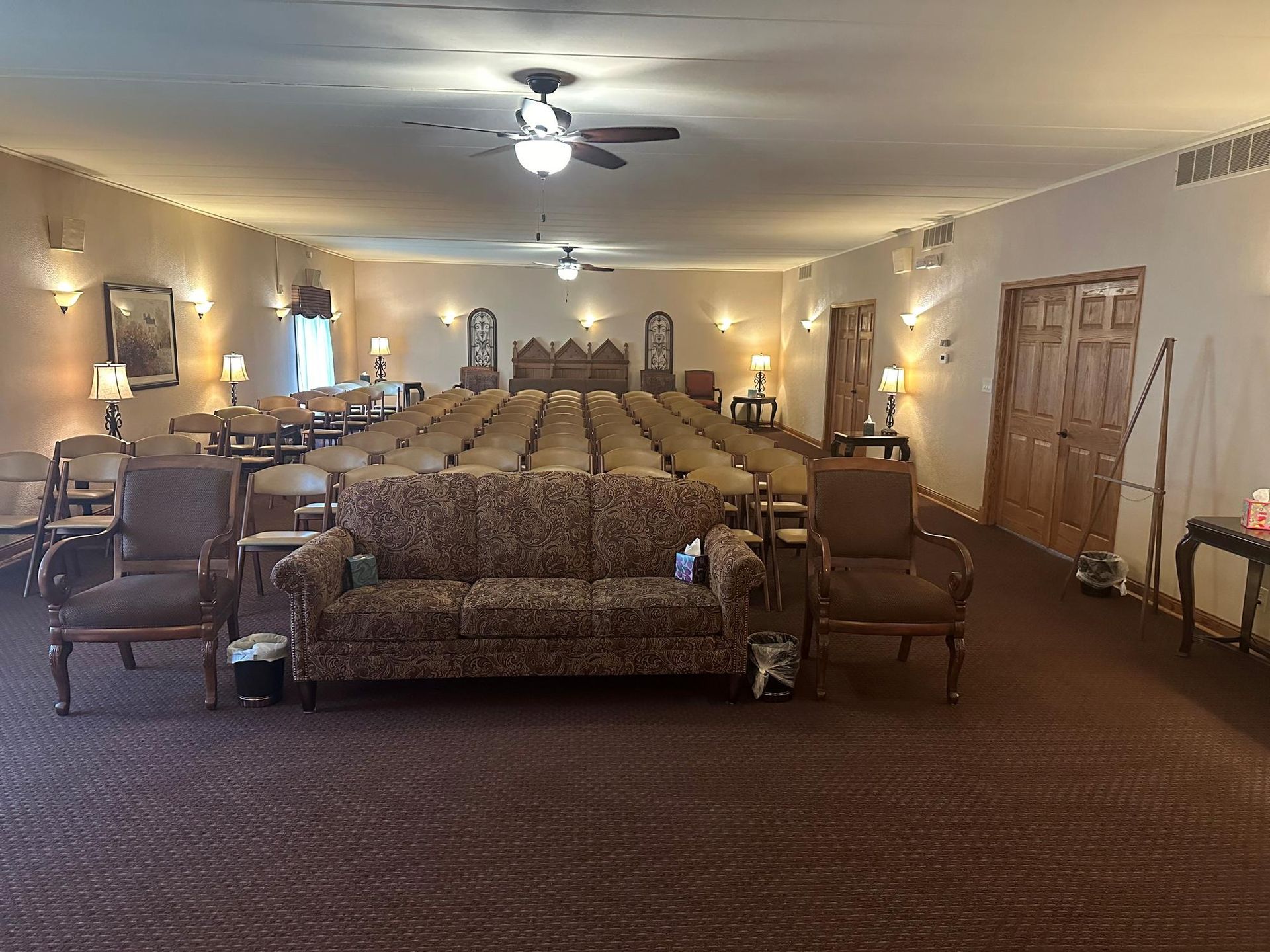 Olson Chapel | Rees Funeral Homes and Cremation Service