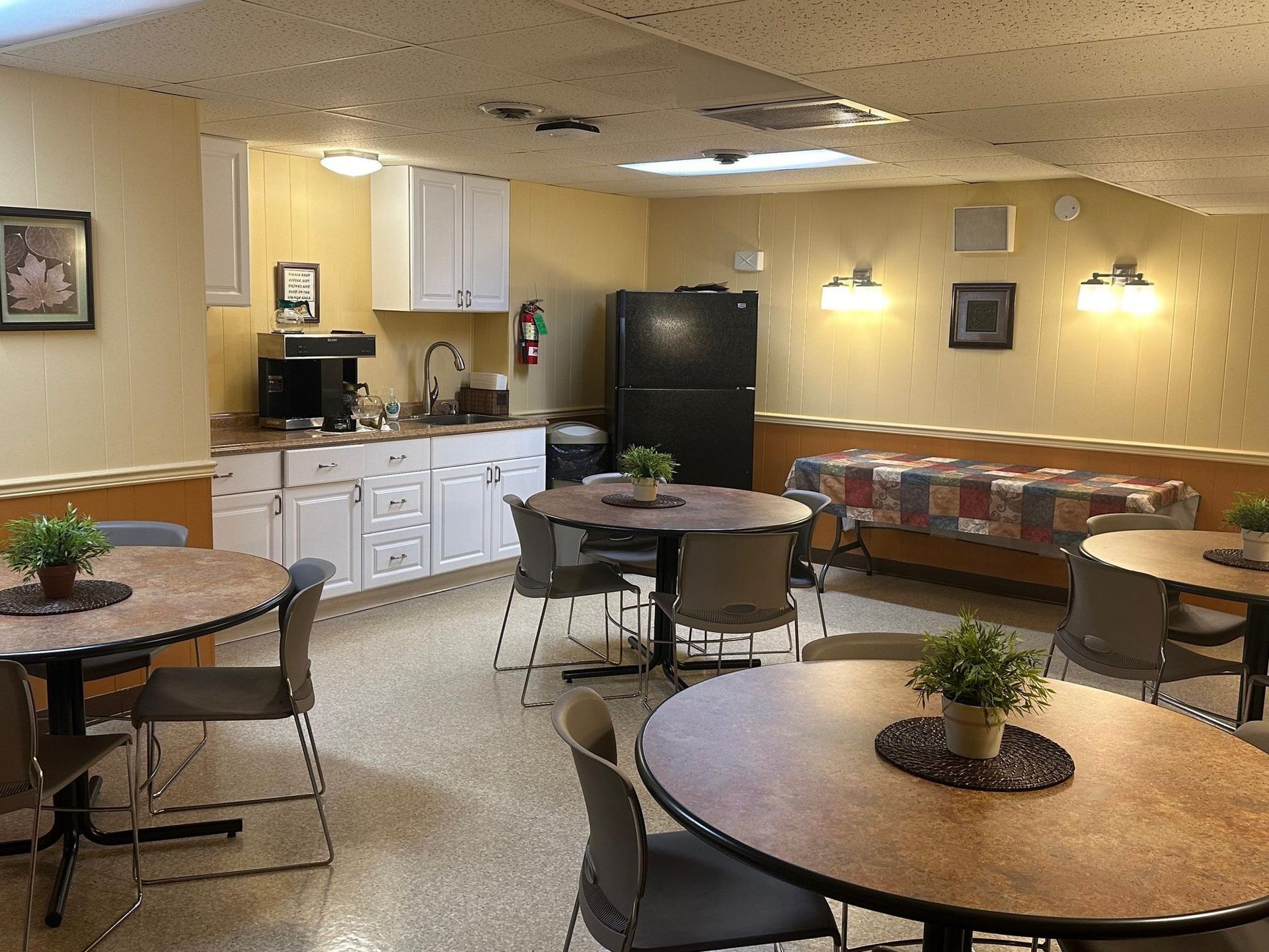 Olson Chapel | Rees Funeral Homes and Cremation Service