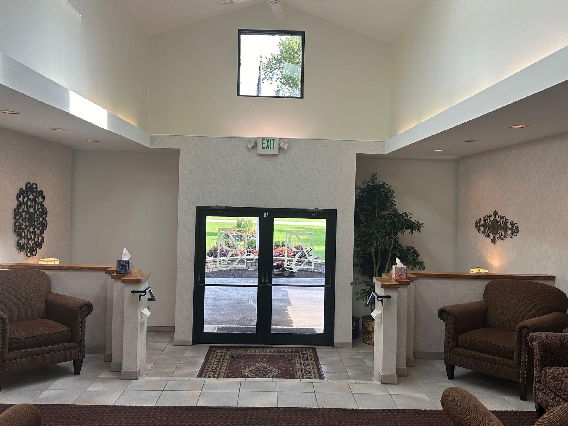 Olson Chapel | Rees Funeral Homes and Cremation Service