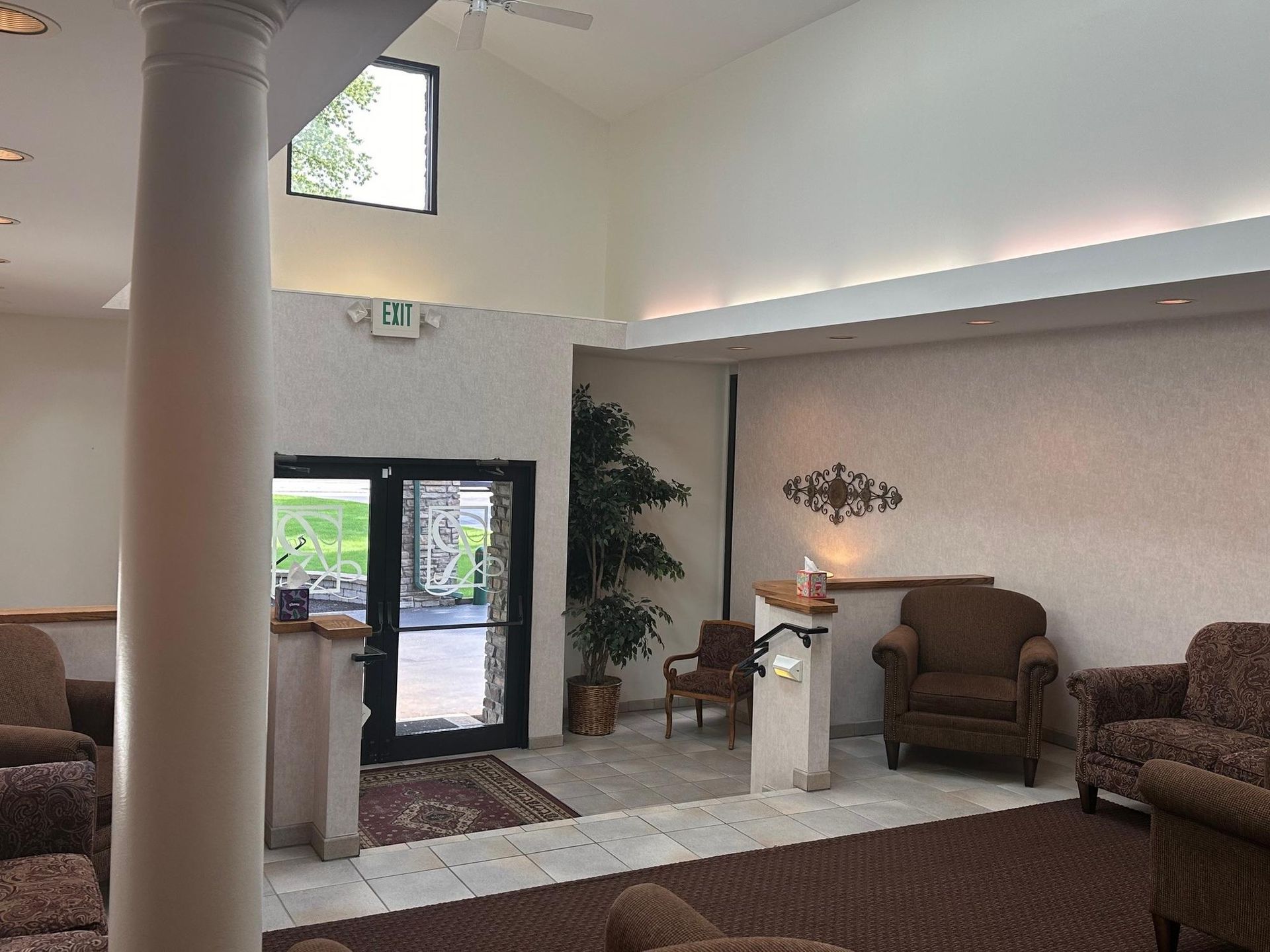 Olson Chapel | Rees Funeral Homes and Cremation Service
