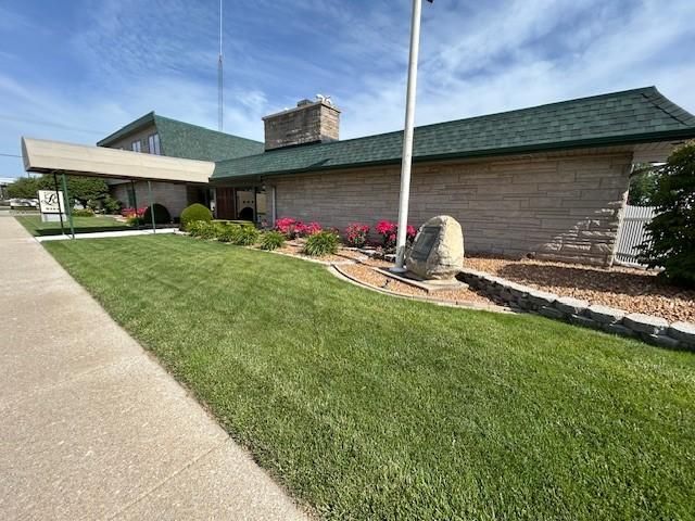 Hobart Chapel | Rees Funeral Homes and Cremation Service