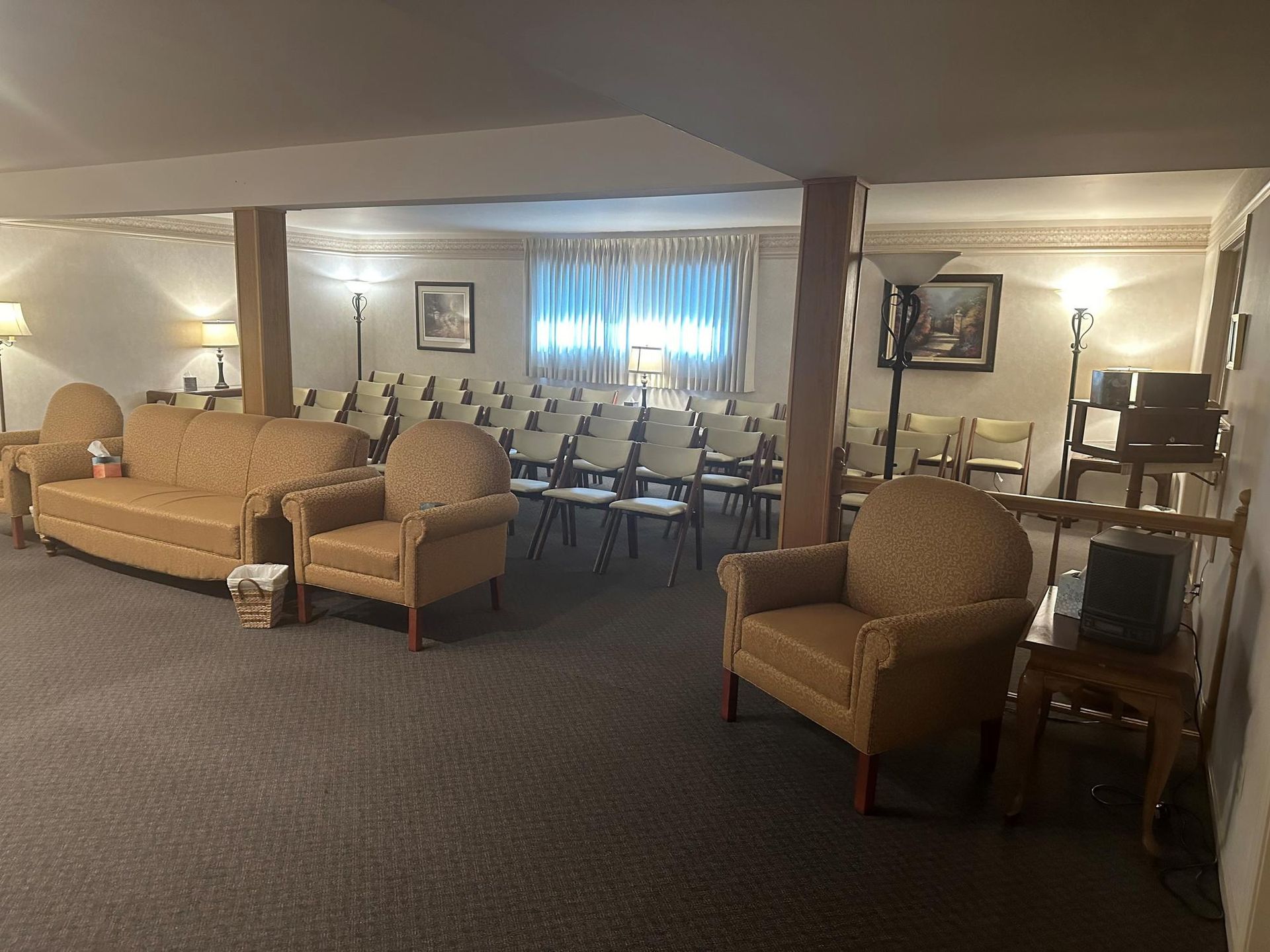 Olson Chapel | Rees Funeral Homes and Cremation Service