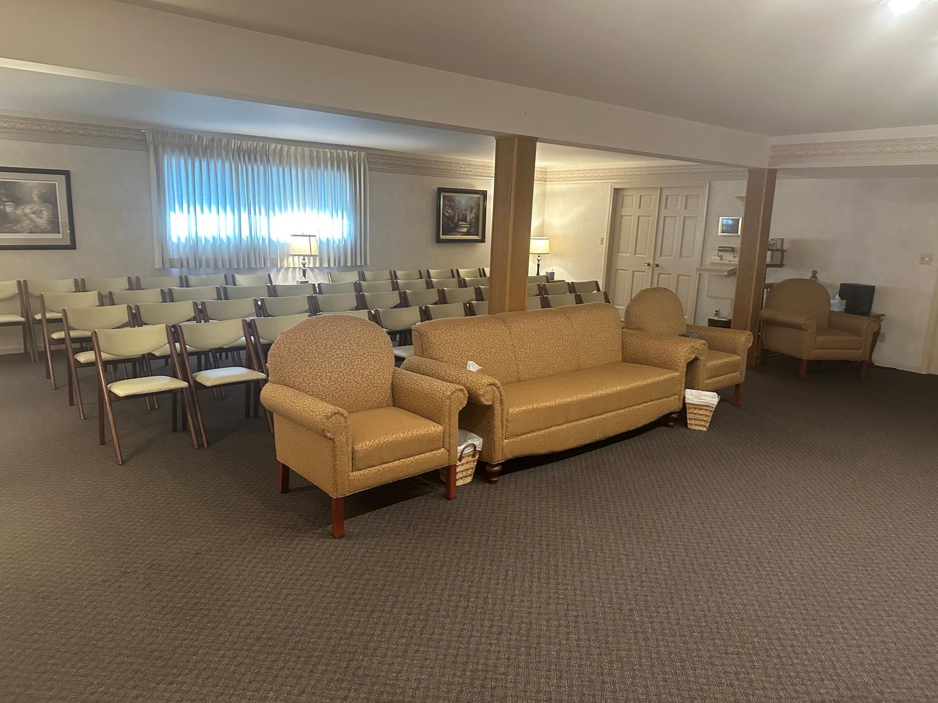 Olson Chapel | Rees Funeral Homes and Cremation Service