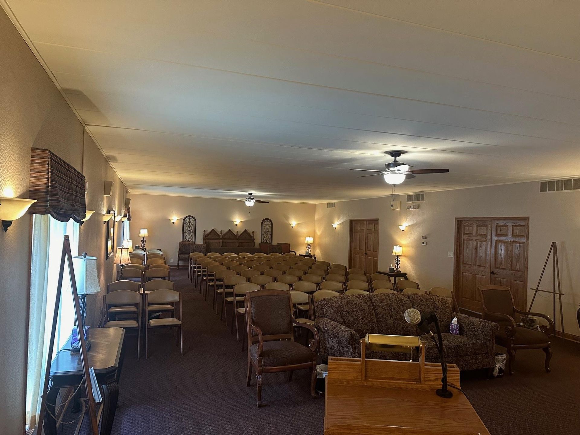 Olson Chapel | Rees Funeral Homes and Cremation Service