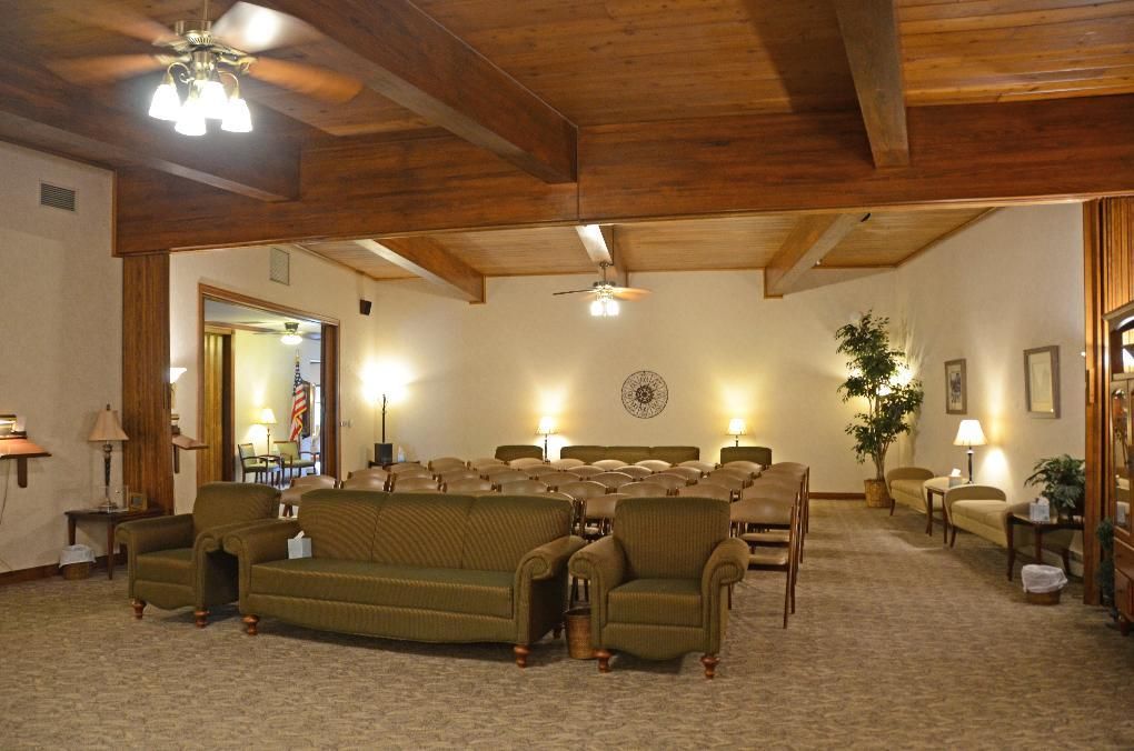 Hobart Chapel | Rees Funeral Homes and Cremation Service