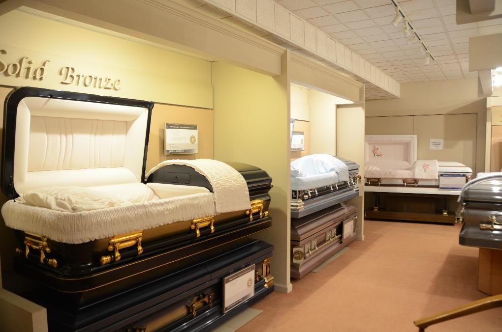 Hobart Chapel | Rees Funeral Homes and Cremation Service