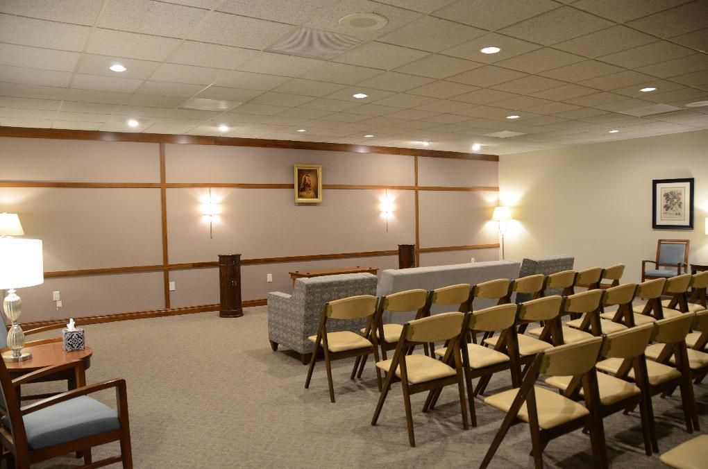 Brady Chapel | Rees Funeral Homes and Cremation Service