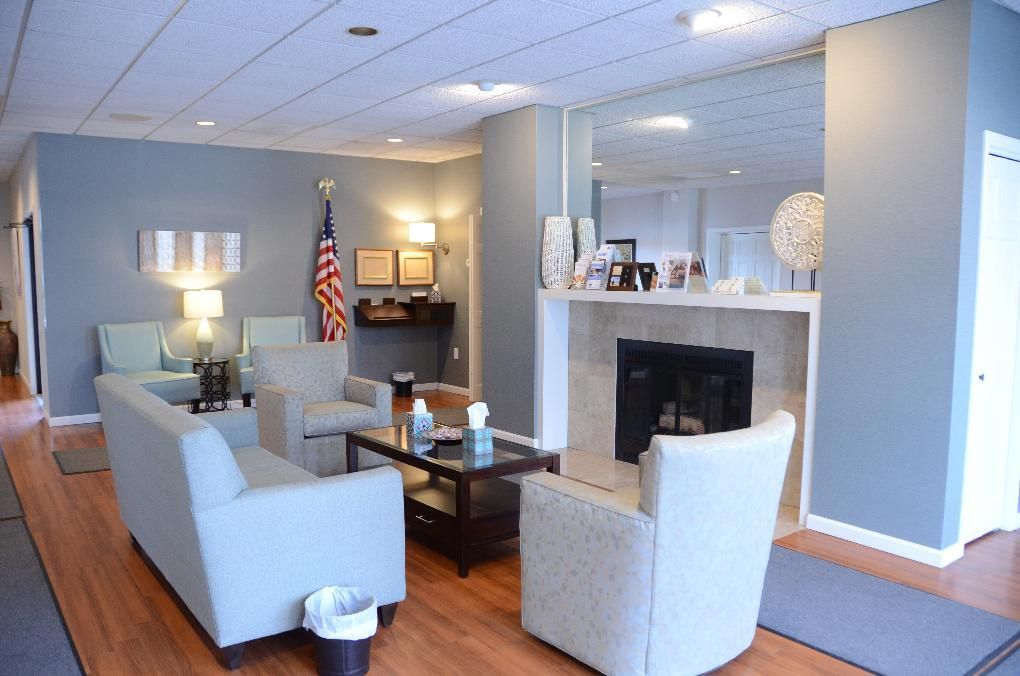 Brady Chapel | Rees Funeral Homes and Cremation Service