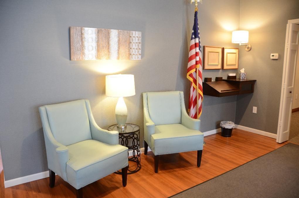 Brady Chapel | Rees Funeral Homes and Cremation Service