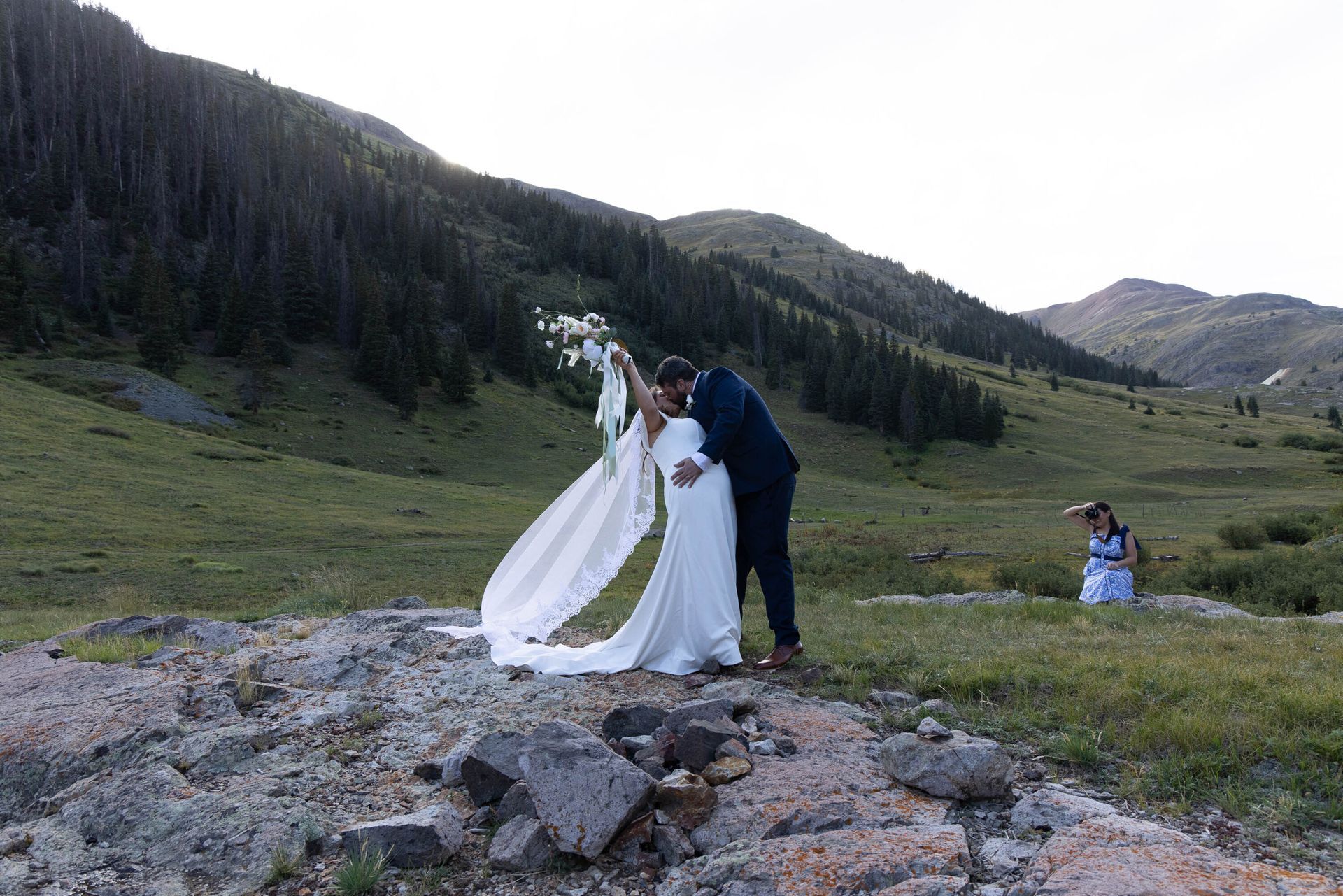 Silverton, CO Wedding & Elopement Photographer | Aelpha Collective