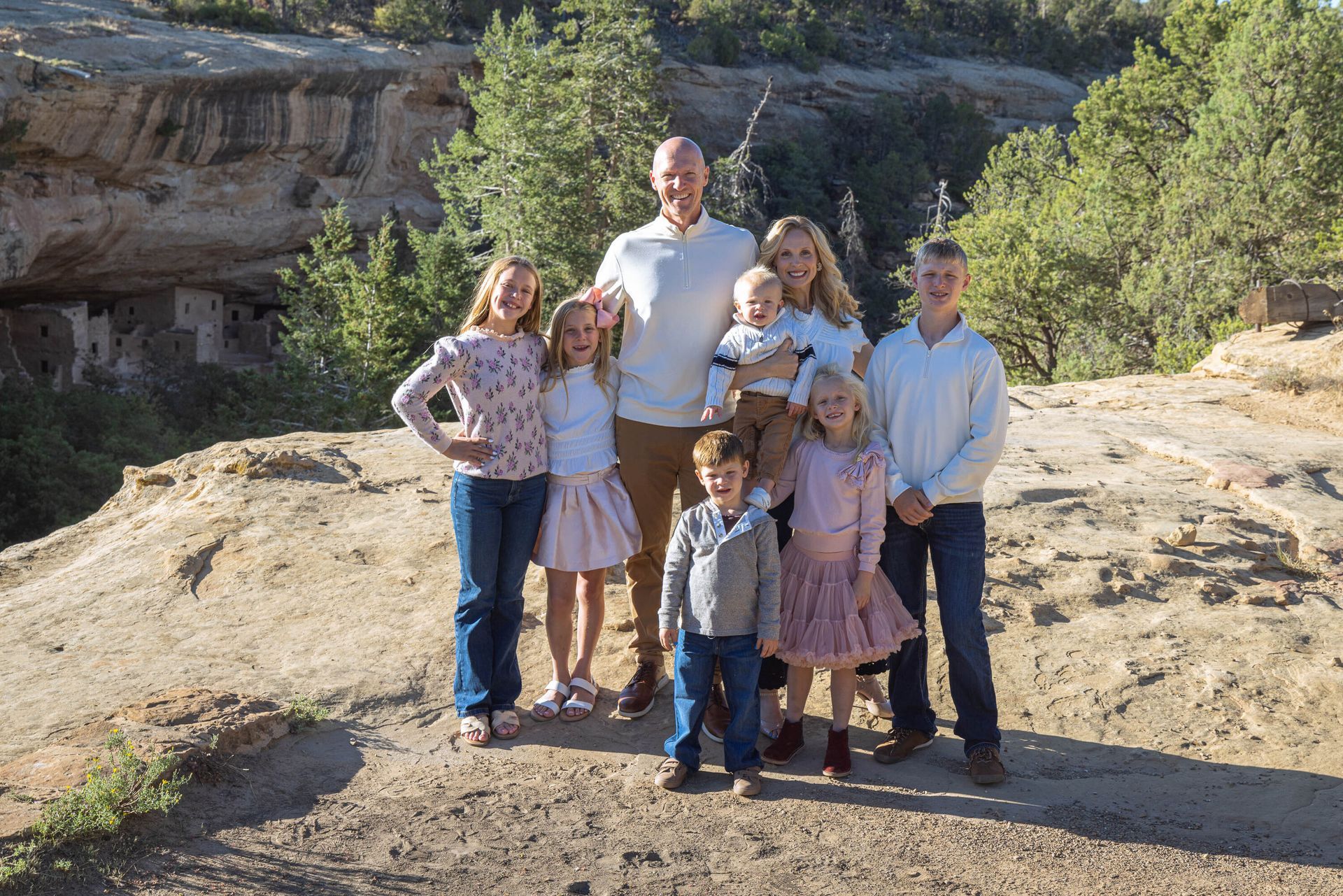 Durango Family Photographer | Mountain Family Sessions