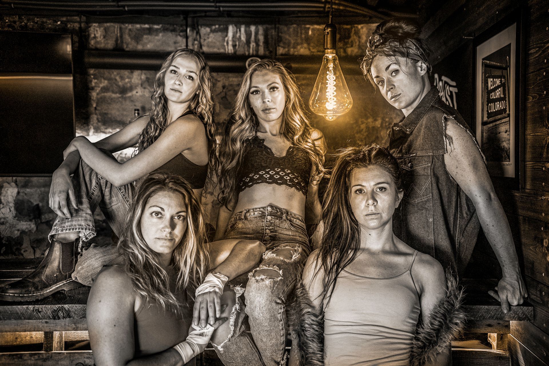 Durango Senior Portrait Photographer | Aelpha Collective