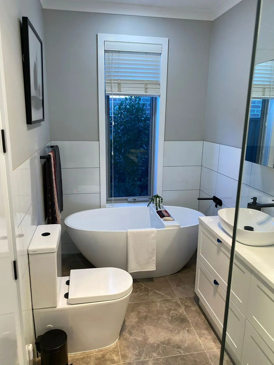 Bathroom Renovations in Ballarat | Ultimate Bathrooms Ballarat