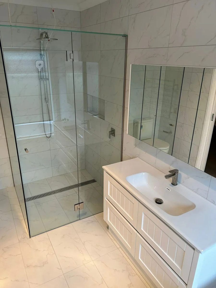 Bathroom Renovations in Ballarat | Ultimate Bathrooms Ballarat