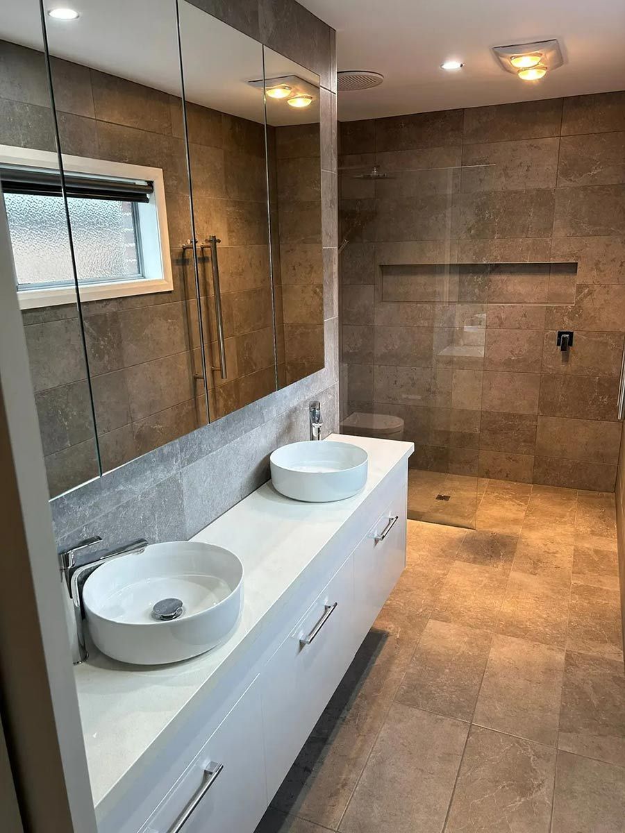 Bathroom Renovations in Ballarat | Ultimate Bathrooms Ballarat