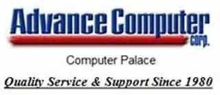 Advanced Computer Corp. Computer Palace Advanced Computer Corp. Computer Palace