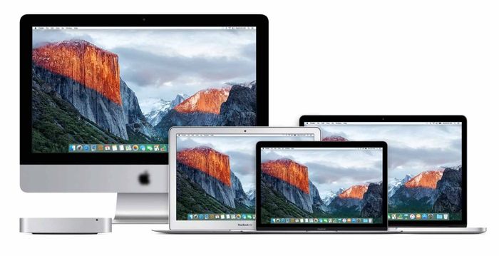 Different MAC Products Different MAC Products