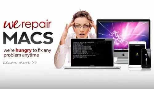 We Repair MACS Banner We Repair MACS Banner