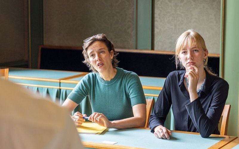 Selectie van nieuwe promovendi