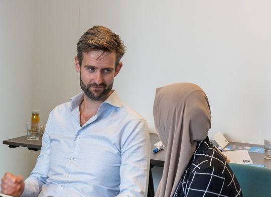 Speeddaten met impact