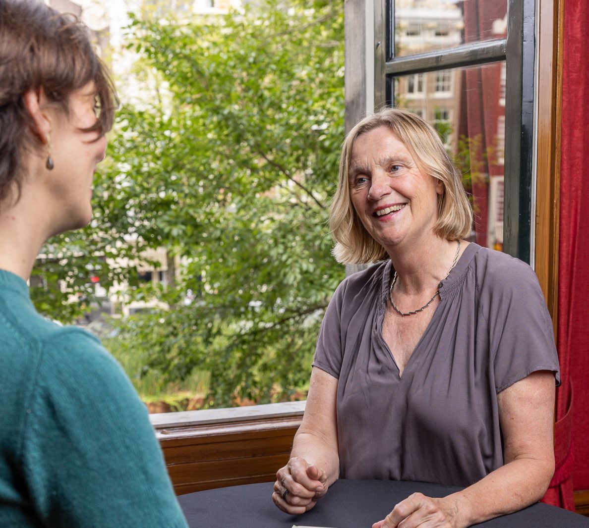 Media-coaching voor onderzoeksleiders